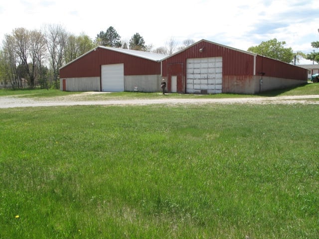 1135 N Richardson Rd, Barton City, MI for sale Building Photo- Image 1 of 1