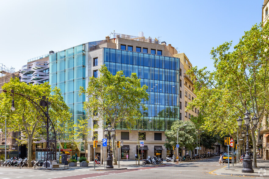 Passeig de Gràcia, 87, Barcelona, Barcelona for lease - Primary Photo - Image 1 of 5