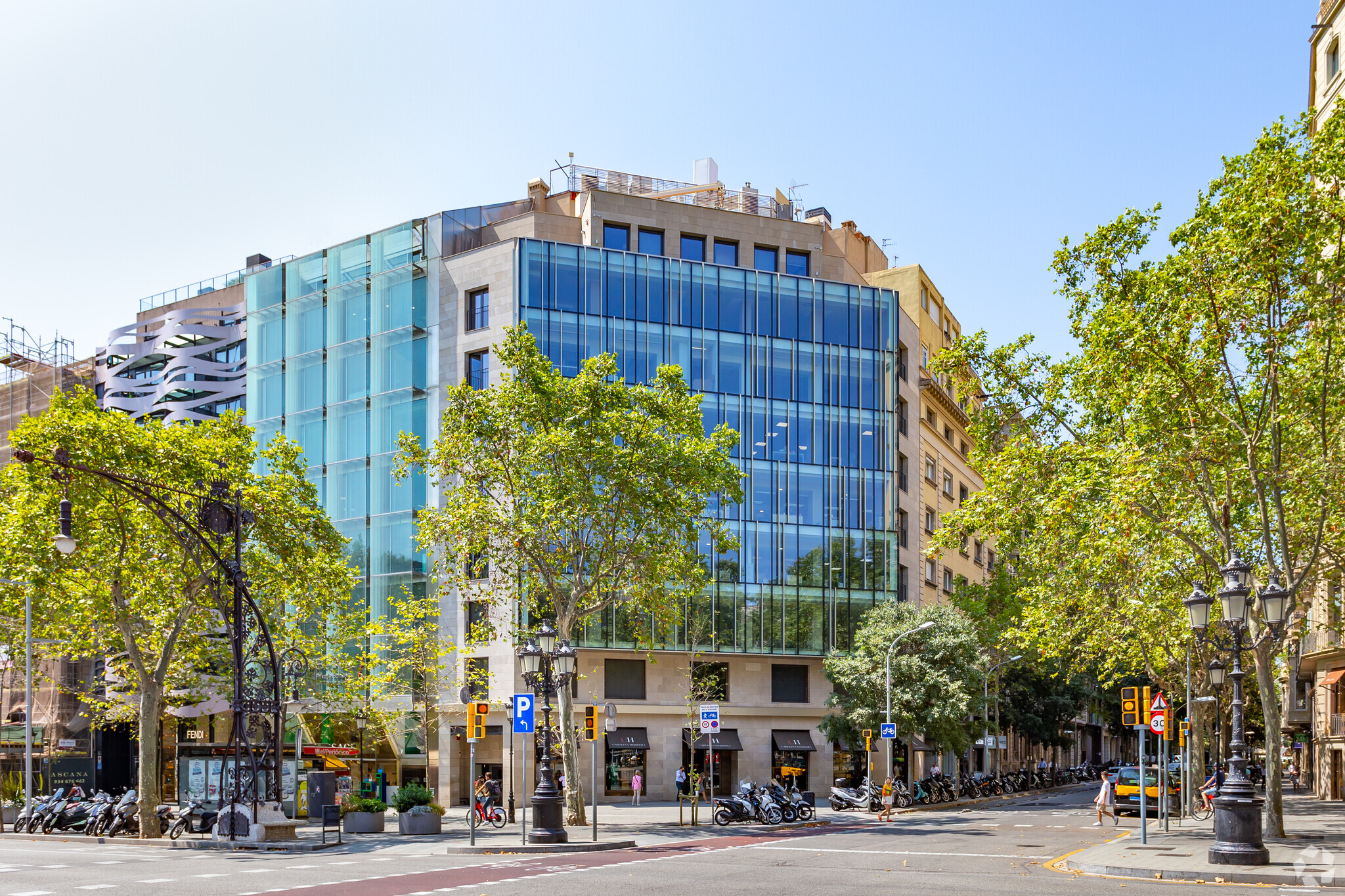 Passeig de Gràcia, 87, Barcelona, Barcelona for lease Primary Photo- Image 1 of 6