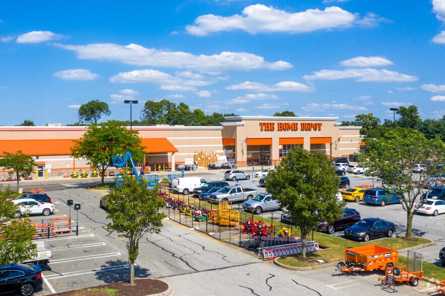 2703 Mount Holly Rd, Burlington, NJ for lease - Building Photo - Image 2 of 6