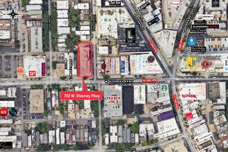 702 W Diversey Pky, Chicago, IL - AERIAL map view - Image1