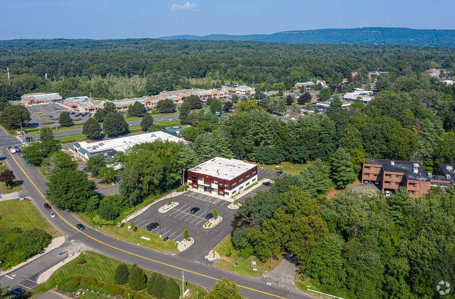 22 Dale Rd, Avon, CT for lease - Aerial - Image 3 of 5