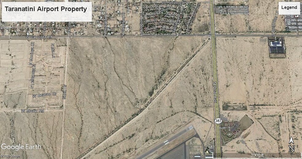 N Pinal Ave, Casa Grande, AZ for sale - Primary Photo - Image 1 of 2