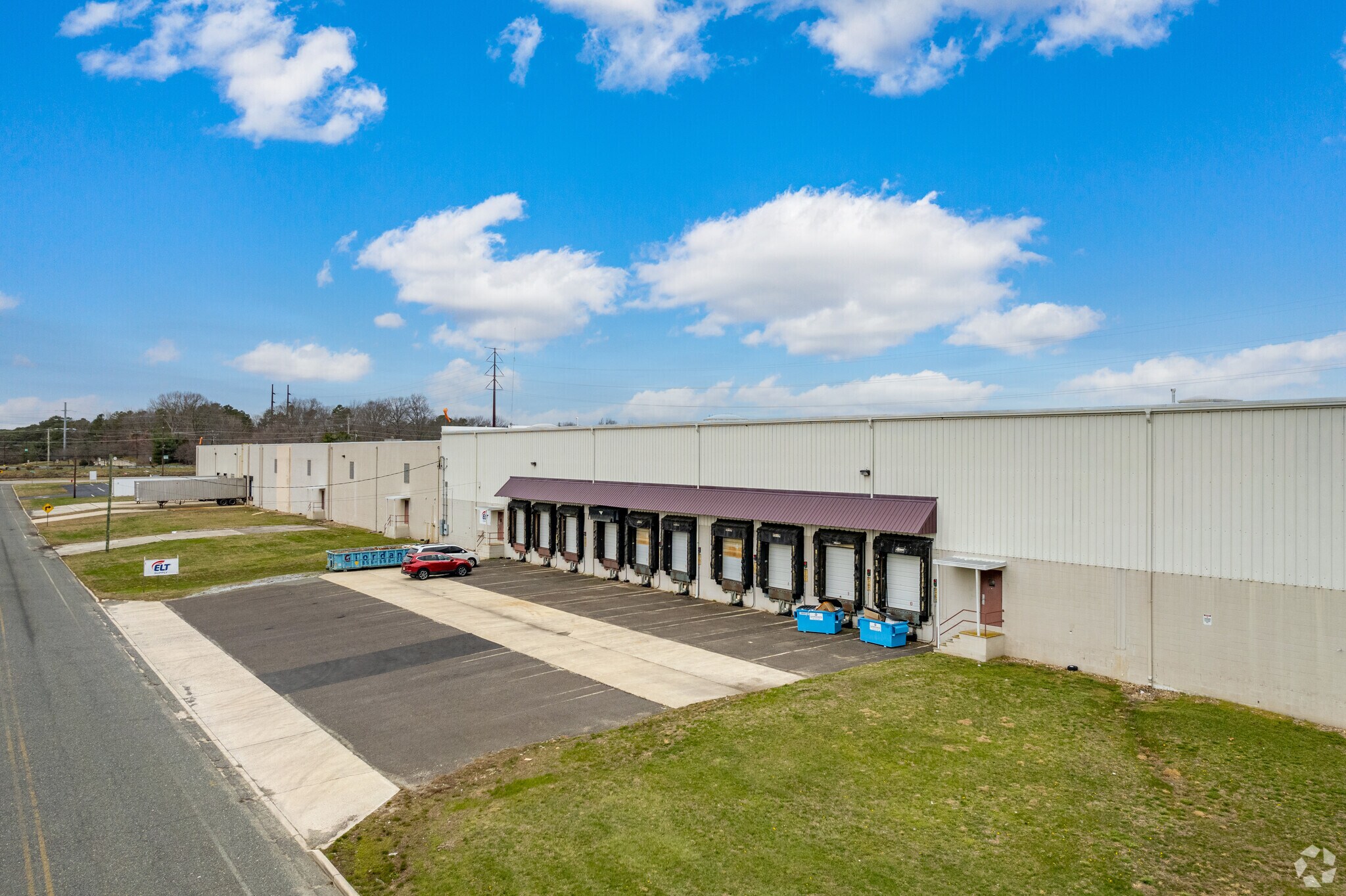3501 South East Blvd, Vineland, NJ 08360 Industrial for Lease