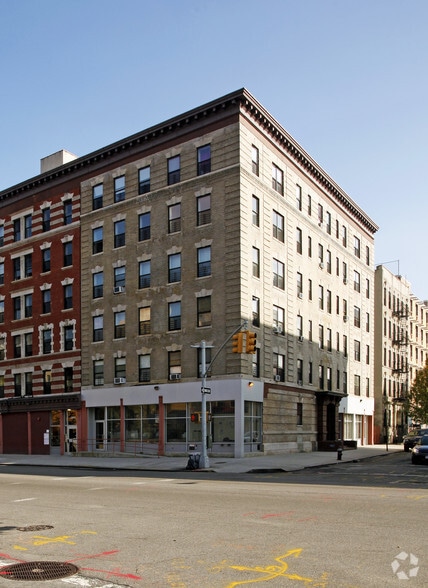2890-2892 Frederick Douglass Blvd, New York, NY for lease - Primary Photo - Image 2 of 6