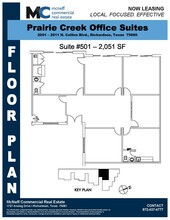 2001-2011 N Collins Blvd, Richardson, TX for lease Floor Plan- Image 1 of 1