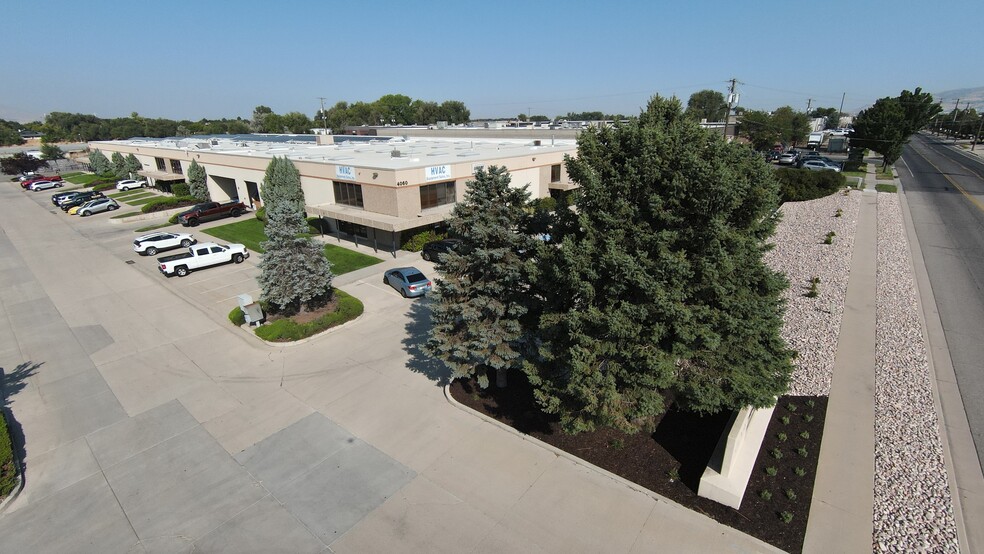 4060 S 500 W, Salt Lake City, UT for lease - Building Photo - Image 3 of 5