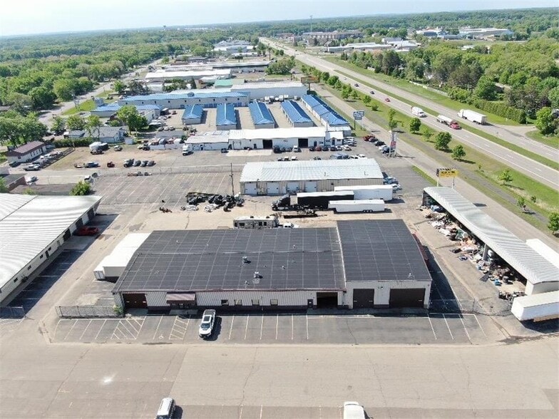 2629 Clearwater Rd, Saint Cloud, MN for sale - Building Photo - Image 1 of 29