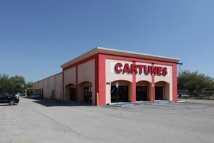 10,880 SF Office / Showroom / Warehouse - Drive Through Restaurant