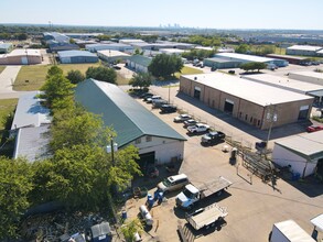 4201 Clay Ave, Haltom City, TX - AERIAL map view - Image1