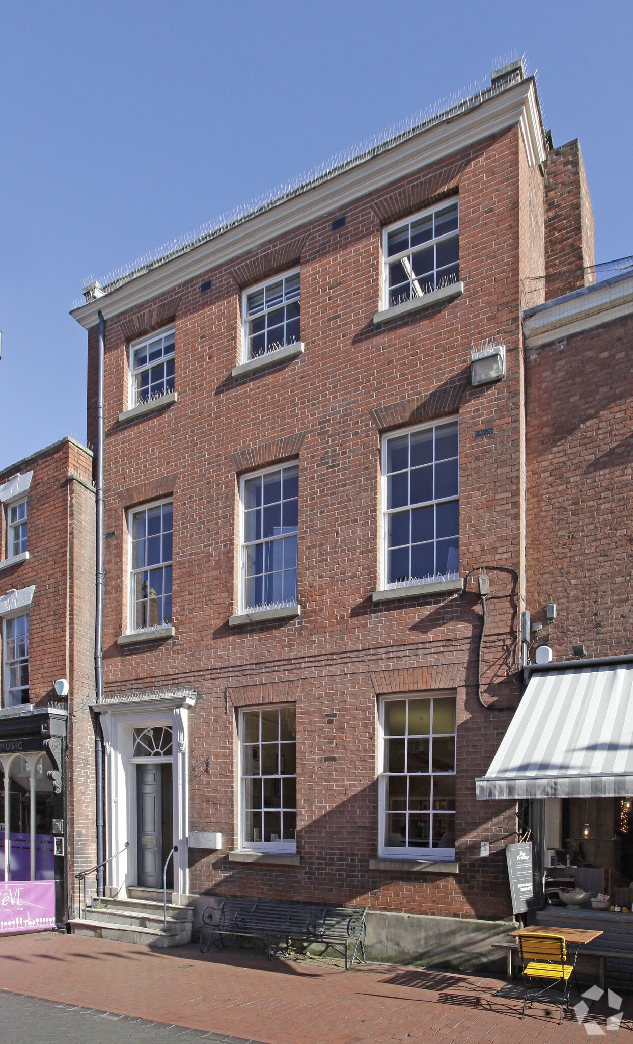 24 Bird St, Lichfield for sale Primary Photo- Image 1 of 1