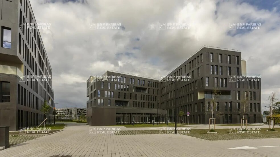 2 Rue De L'Epine, Villeneuve-d'Ascq for lease - Building Photo - Image 1 of 16