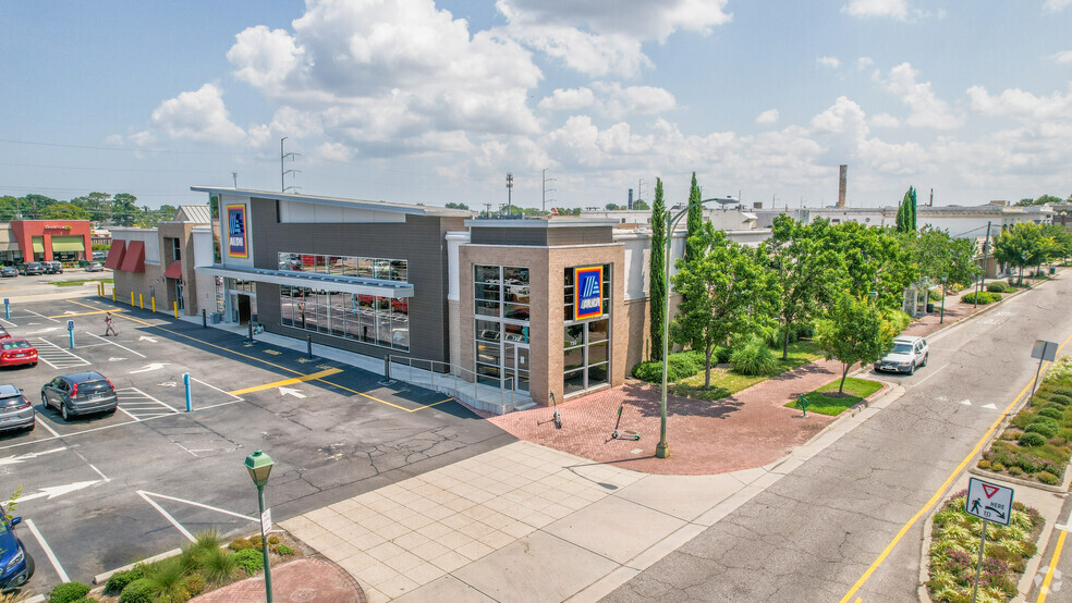 730 W 21st St, Norfolk, VA for lease - Building Photo - Image 1 of 5