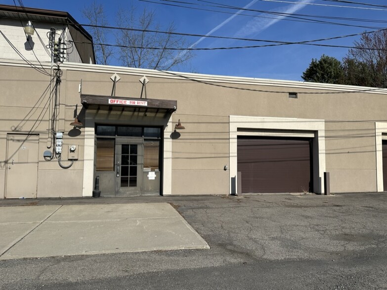 15-19 New Frederick St, Wilkes Barre, PA for lease - Building Photo - Image 1 of 2