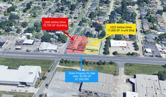 More details for 2300-2322 Airline Dr – Retail for Sale, Kenner, LA