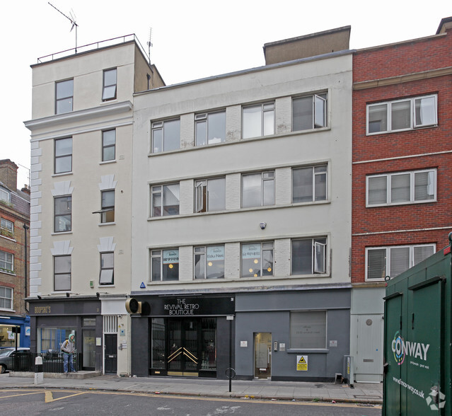 29-30 Windmill St, London for lease - Building Photo - Image 2 of 2