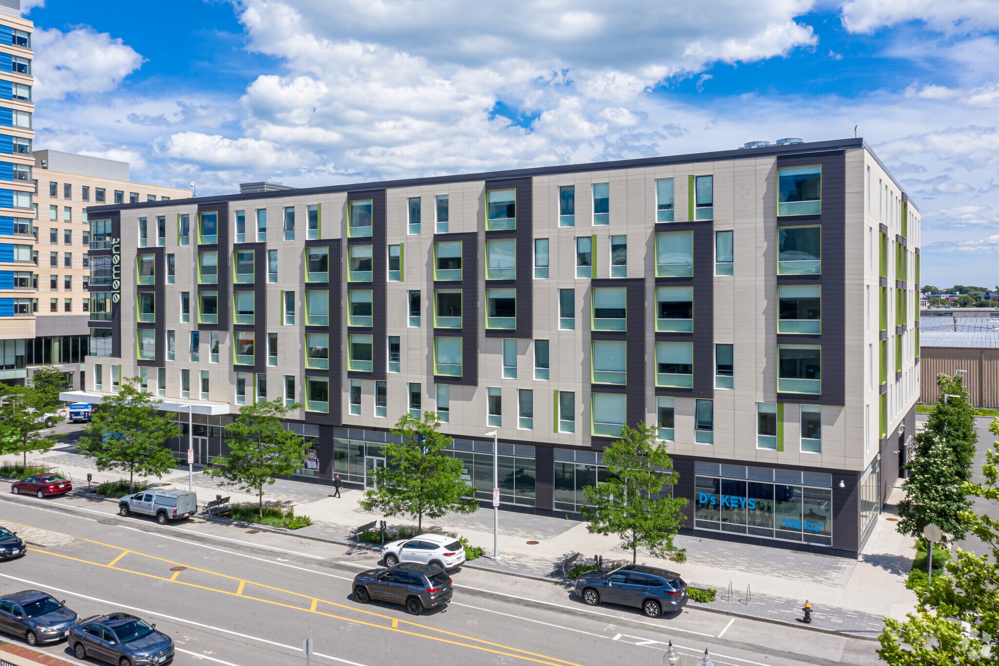 391-395 D St, Boston, MA for lease Primary Photo- Image 1 of 10