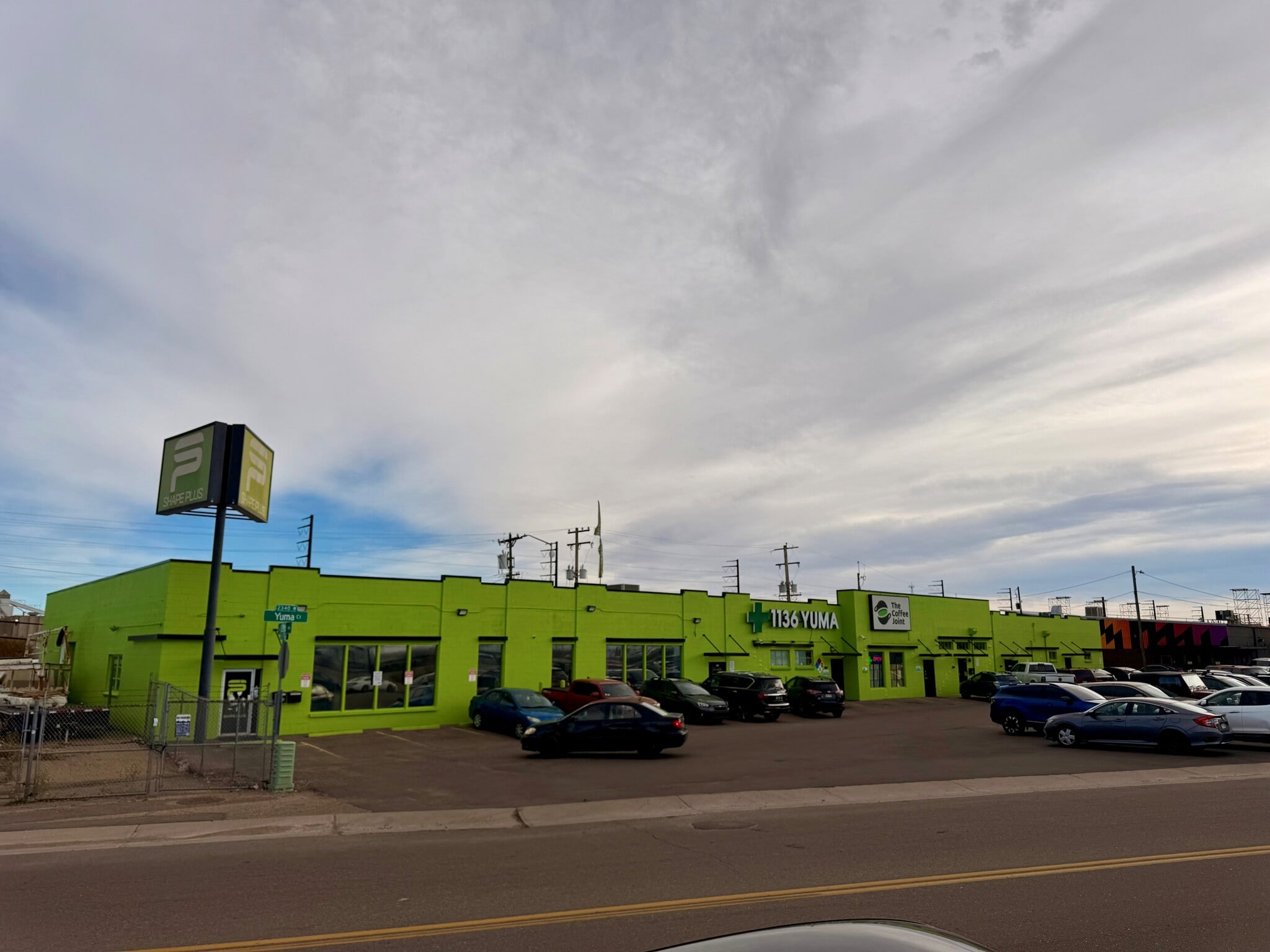 1100-1140 Yuma Ct, Denver, CO for lease Building Photo- Image 1 of 10