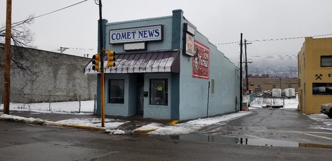 540 Braddock Ave, Braddock, PA for lease Building Photo- Image 1 of 3