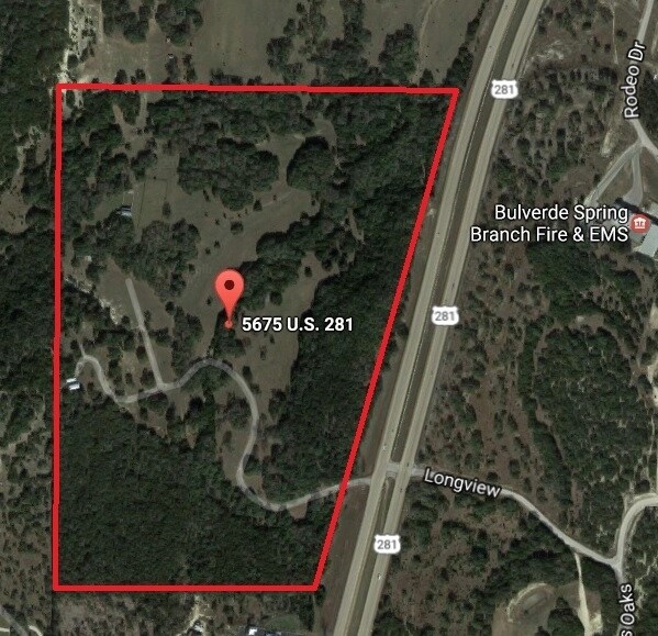 5675 Highway 281 N, Spring Branch, TX for sale - Building Photo - Image 1 of 1