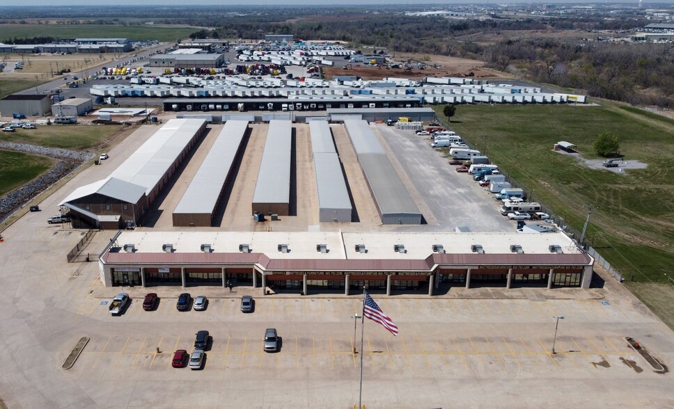 1423 S Council Rd, Oklahoma City, OK for lease - Building Photo - Image 1 of 6