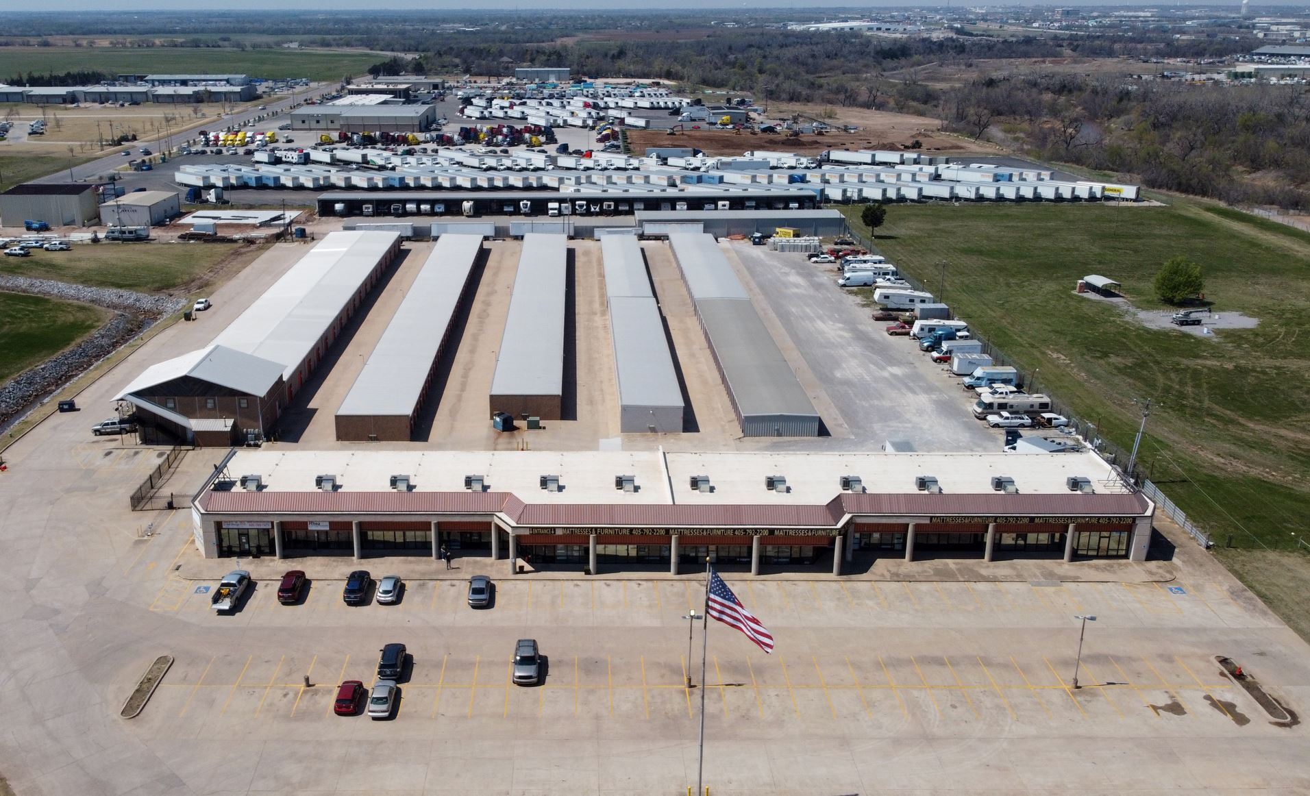 1423 S Council Rd, Oklahoma City, OK for lease Building Photo- Image 1 of 7