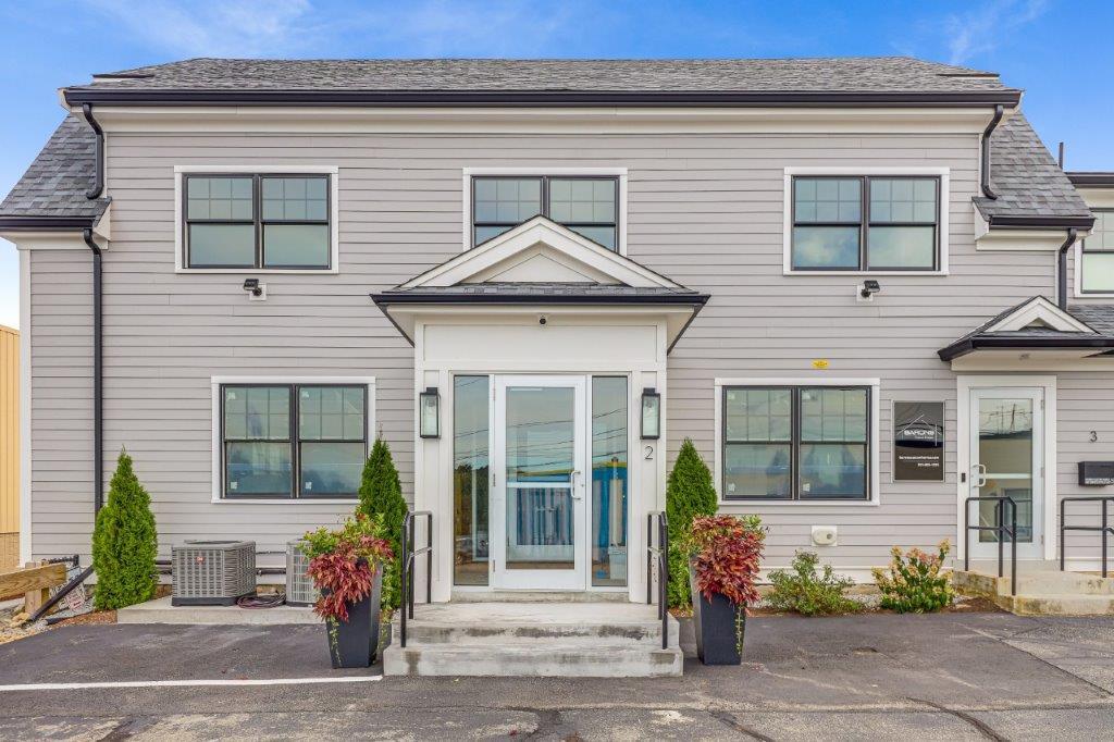 1 Garfield Cir, Burlington, MA for sale Building Photo- Image 1 of 1