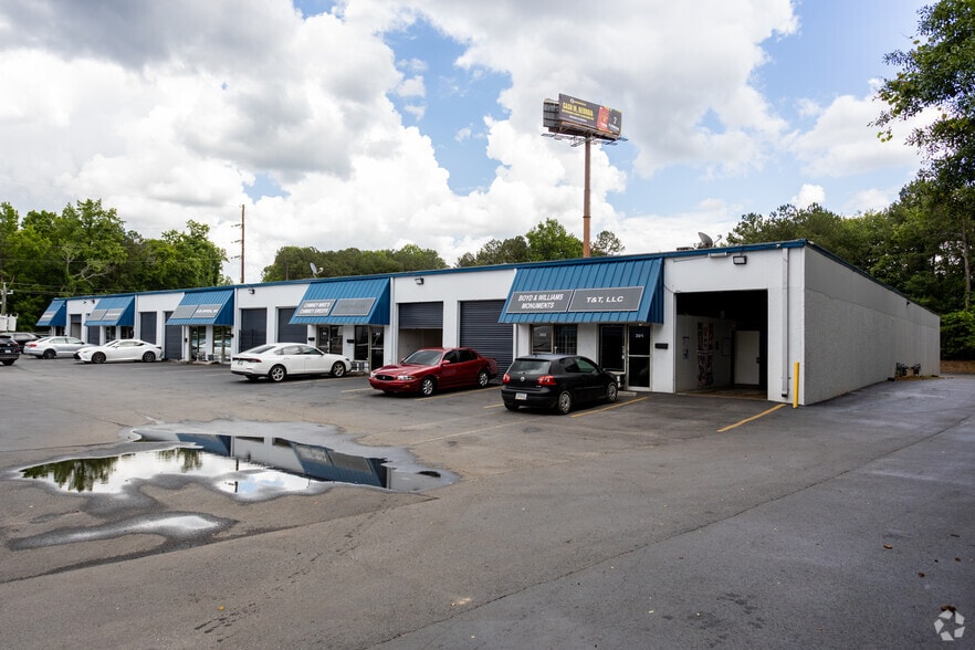 3800 Wendell Dr SW, Atlanta, GA for lease - Building Photo - Image 1 of 7