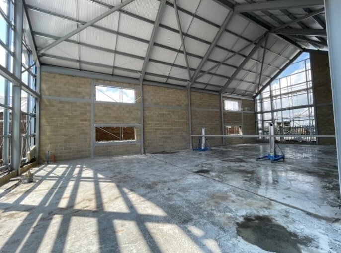 Newcombe Rd, Lowestoft for lease Interior Photo- Image 1 of 2