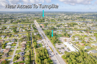 More details for 2733 Port St Lucie Blvd, Port Saint Lucie, FL - Land for Sale