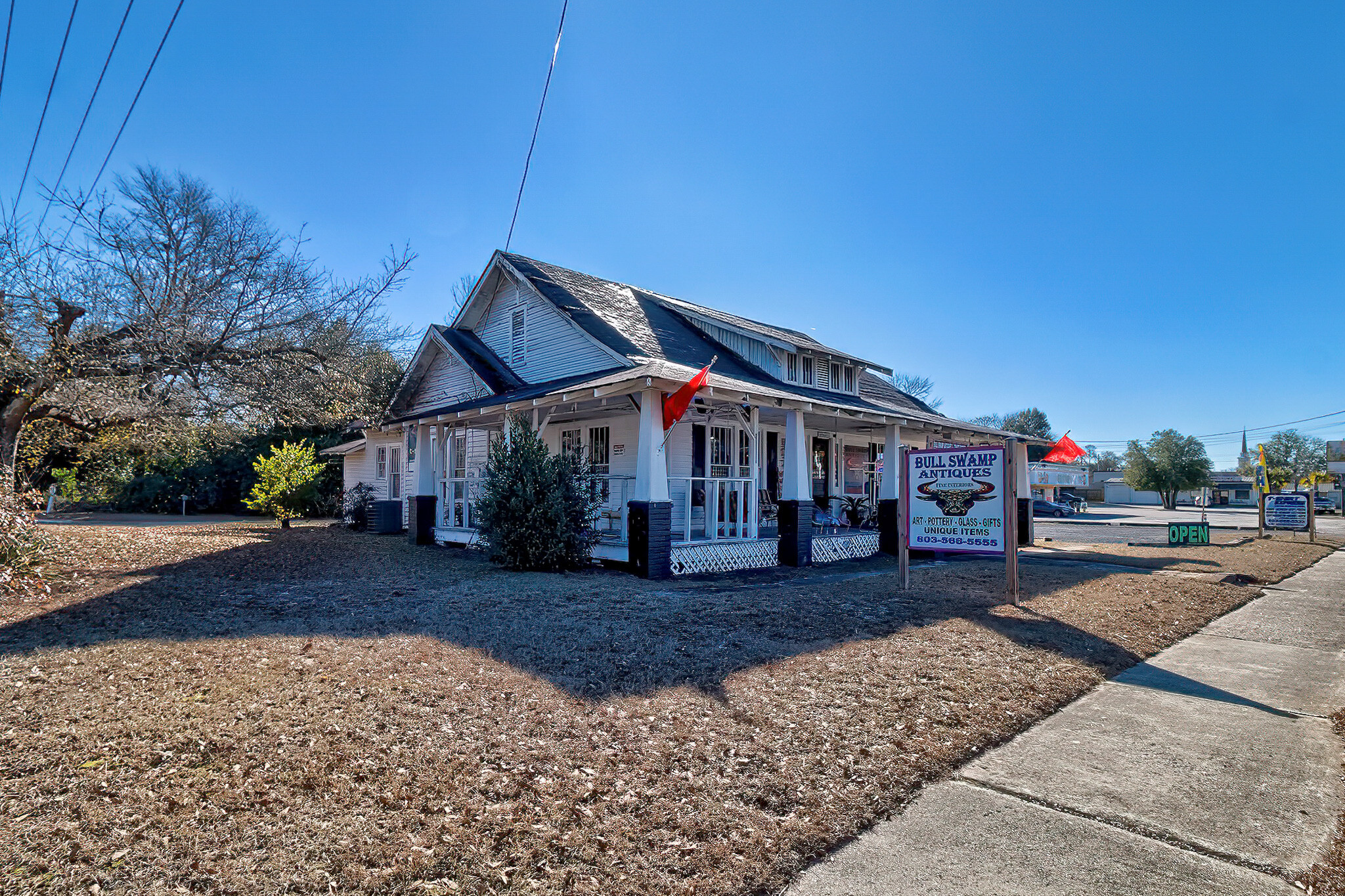 295 N Church St, Swansea, SC for sale Building Photo- Image 1 of 36