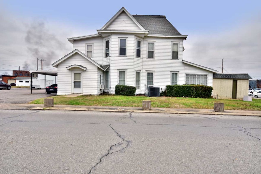 118 S Moose St, Morrilton, AR for sale - Primary Photo - Image 1 of 1