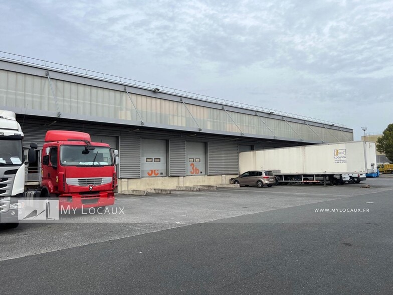 Route Principale Du Port, Gennevilliers for lease - Building Photo - Image 3 of 7