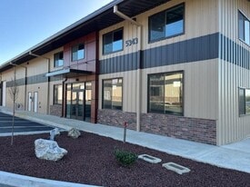 Barrett BLDG 3 - Warehouse