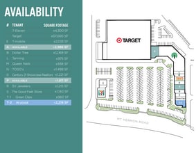 262-274 Mount Hermon Rd, Scotts Valley, CA for lease Site Plan- Image 1 of 1
