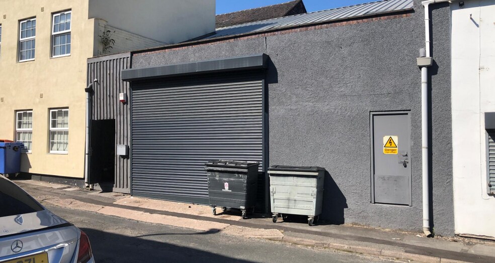 Paxton St, Stoke On Trent, ST1 3SD