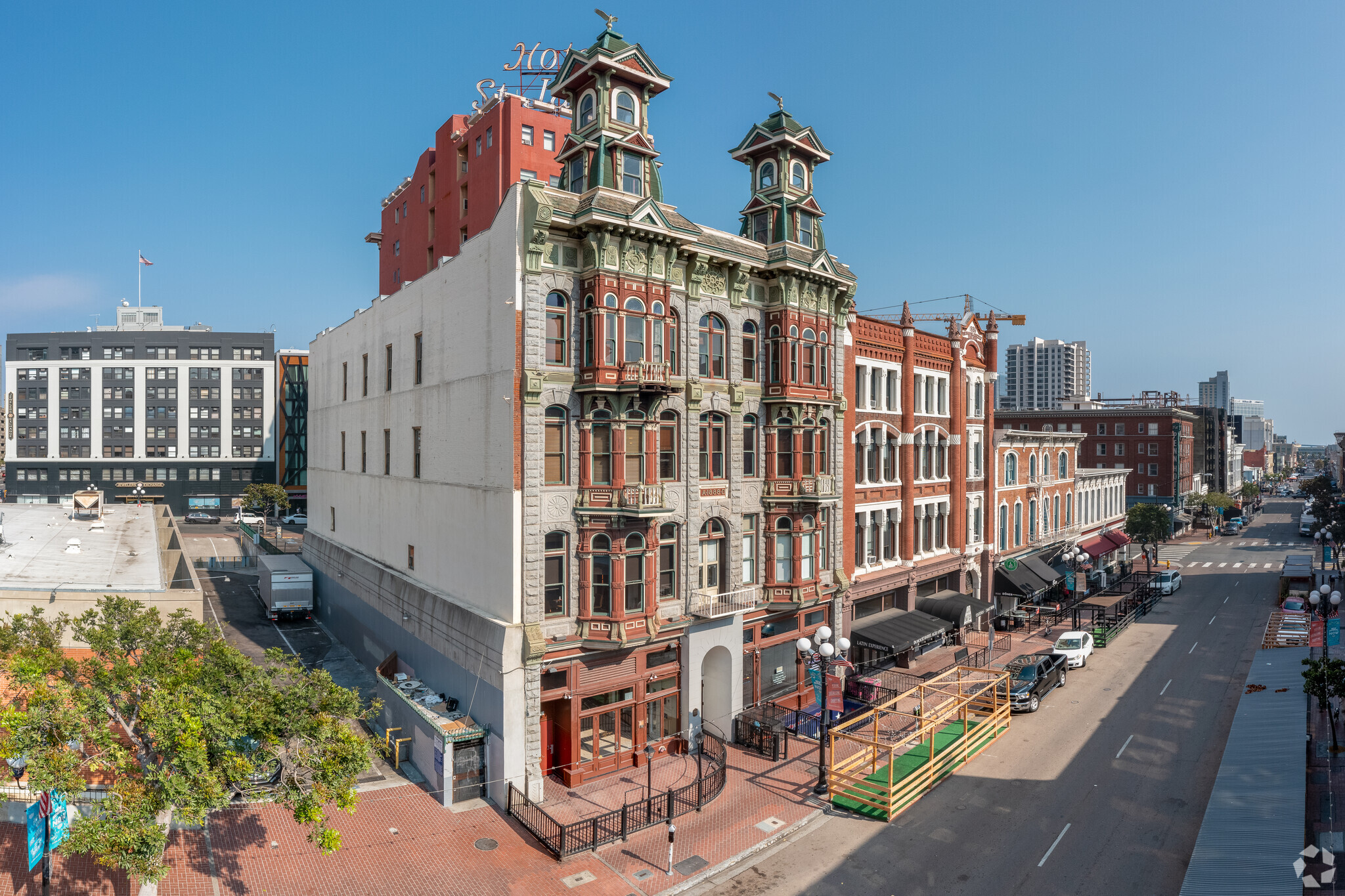 835-837 5th Ave, San Diego, CA for lease Building Photo- Image 1 of 8