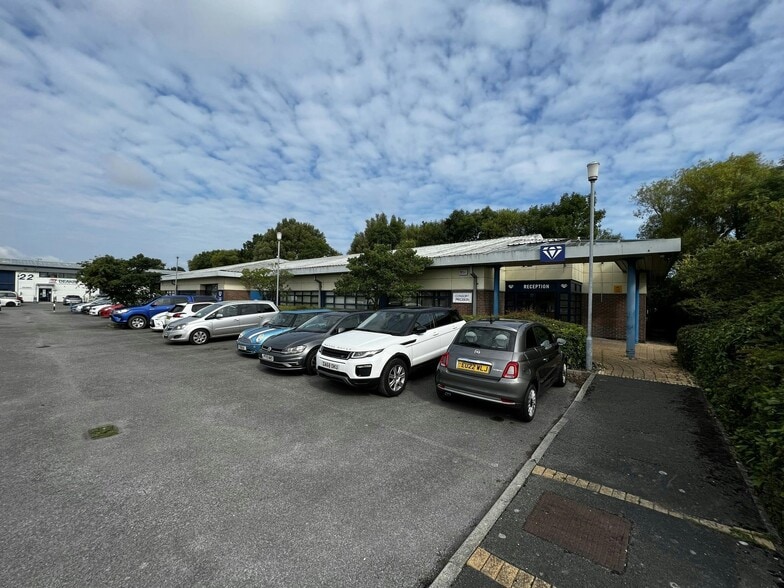 Tir Llwyd Industrial Estate, Rhyl for lease - Building Photo - Image 2 of 6