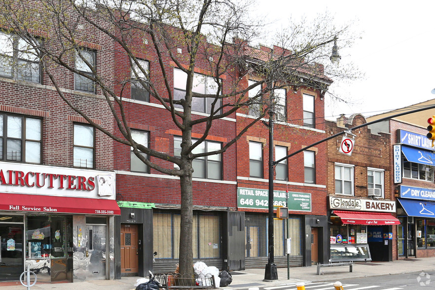 6921-69-23 Grand Ave, Flushing, NY for lease - Primary Photo - Image 1 of 4