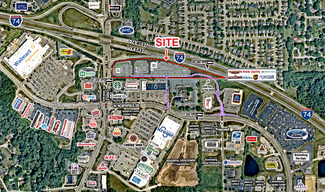 More details for Rt 267 And I-74, Brownsburg, IN - Land for Lease