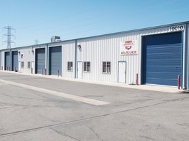 10010 Rosedale Highway - Warehouse
