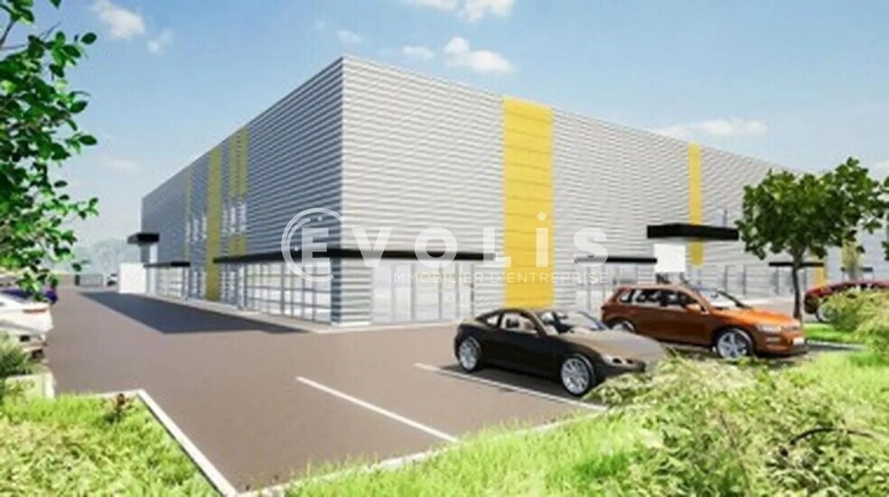 Office in Tignieu-Jameyzieu for lease - Building Photo - Image 3 of 10