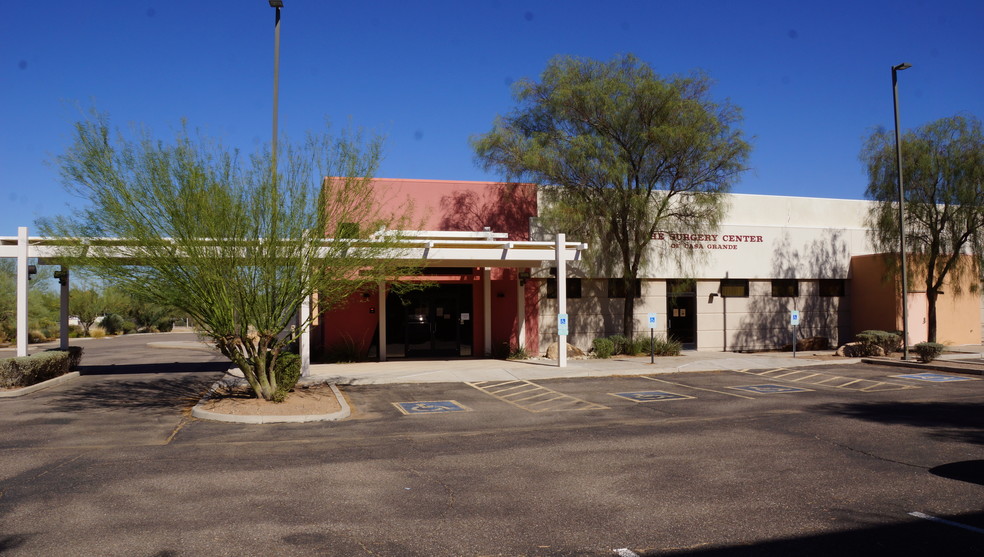 1760 E Florence Blvd, Casa Grande, AZ for sale - Building Photo - Image 1 of 1