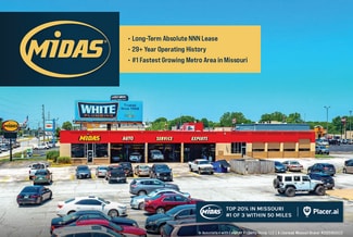 More details for 1237 E Battlefield Rd, Springfield, MO - Retail for Sale