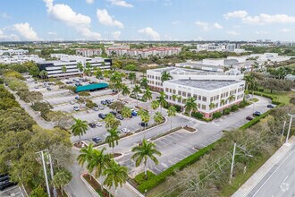 999-1001 W Yamato Rd, Boca Raton, FL - AERIAL  map view - Image1
