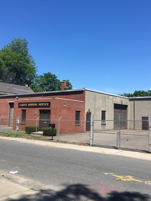 22-24 Tyler St, Springfield, MA for sale Building Photo- Image 1 of 1