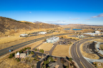 13402 W Coal Mine Ave, Littleton, CO - AERIAL  map view