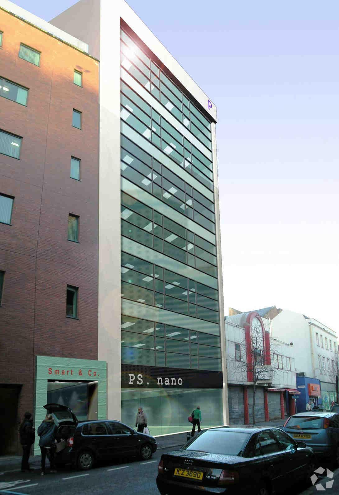 55 Upper Arthur St, Belfast for sale Primary Photo- Image 1 of 1