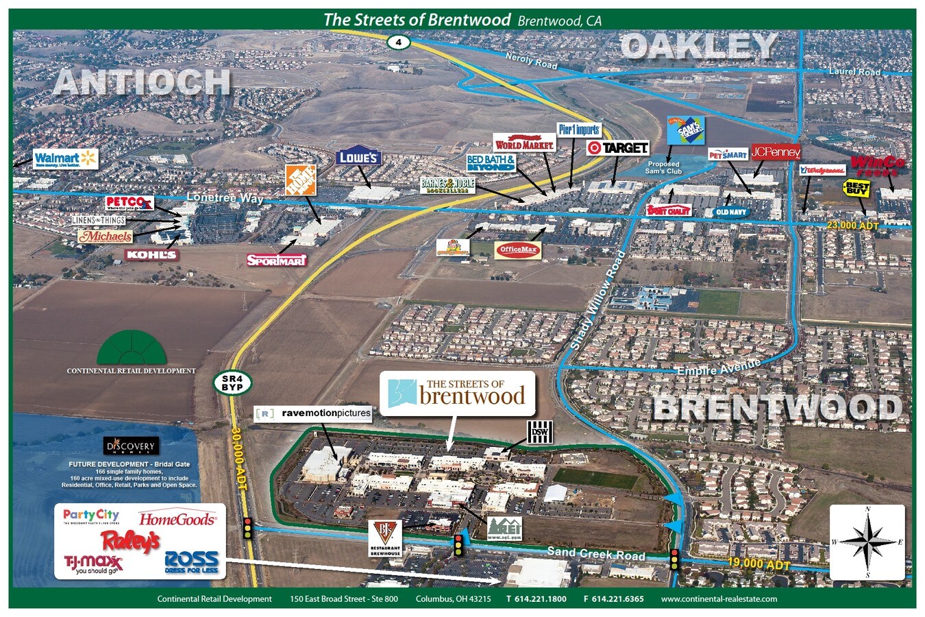 2475 Sand Creek Rd, Brentwood, CA, 94513 Freestanding Property For