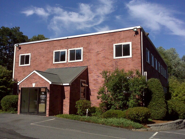 336 Baker Ave, Concord, MA for sale - Building Photo - Image 1 of 1